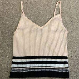 PacSun/Kendall & Kylie sweater tank top